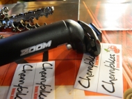 Підсідельний штир Zoom SP-56 31.8мм