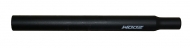Підсідельна труба ZOOM SP-102/EN-M 28,6 x300 мм без замка Al black